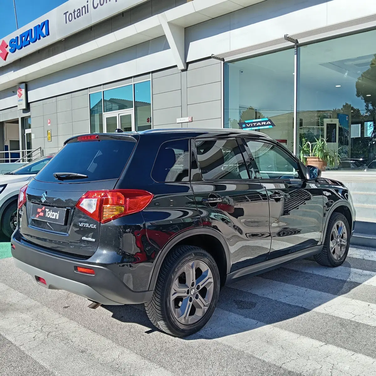 Suzuki Vitara usata a L'Aquila (5)