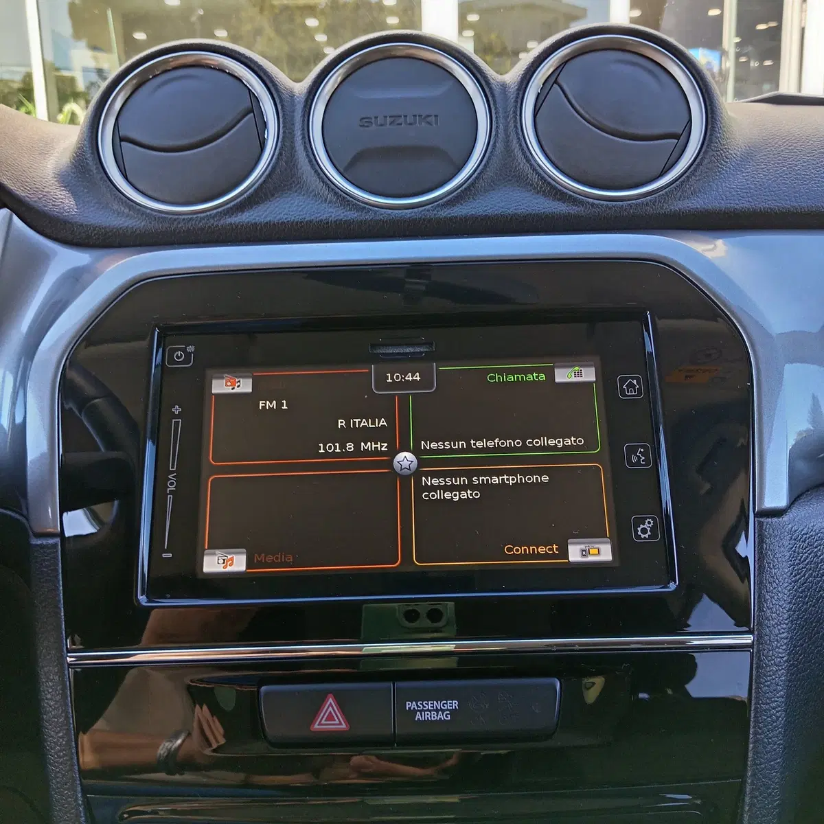 Suzuki Vitara usata a L'Aquila (8)