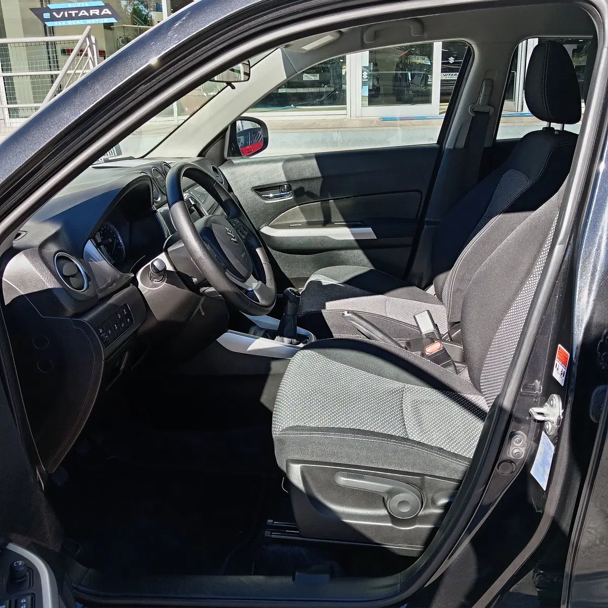 Suzuki Vitara usata a L'Aquila (9)