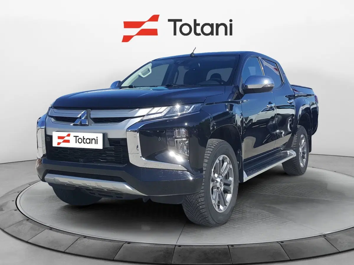 Mitsubishi L200 usata a L'Aquila