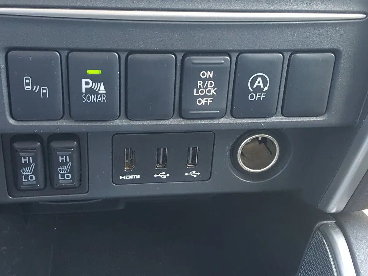 Mitsubishi L200 usata a L'Aquila (10)