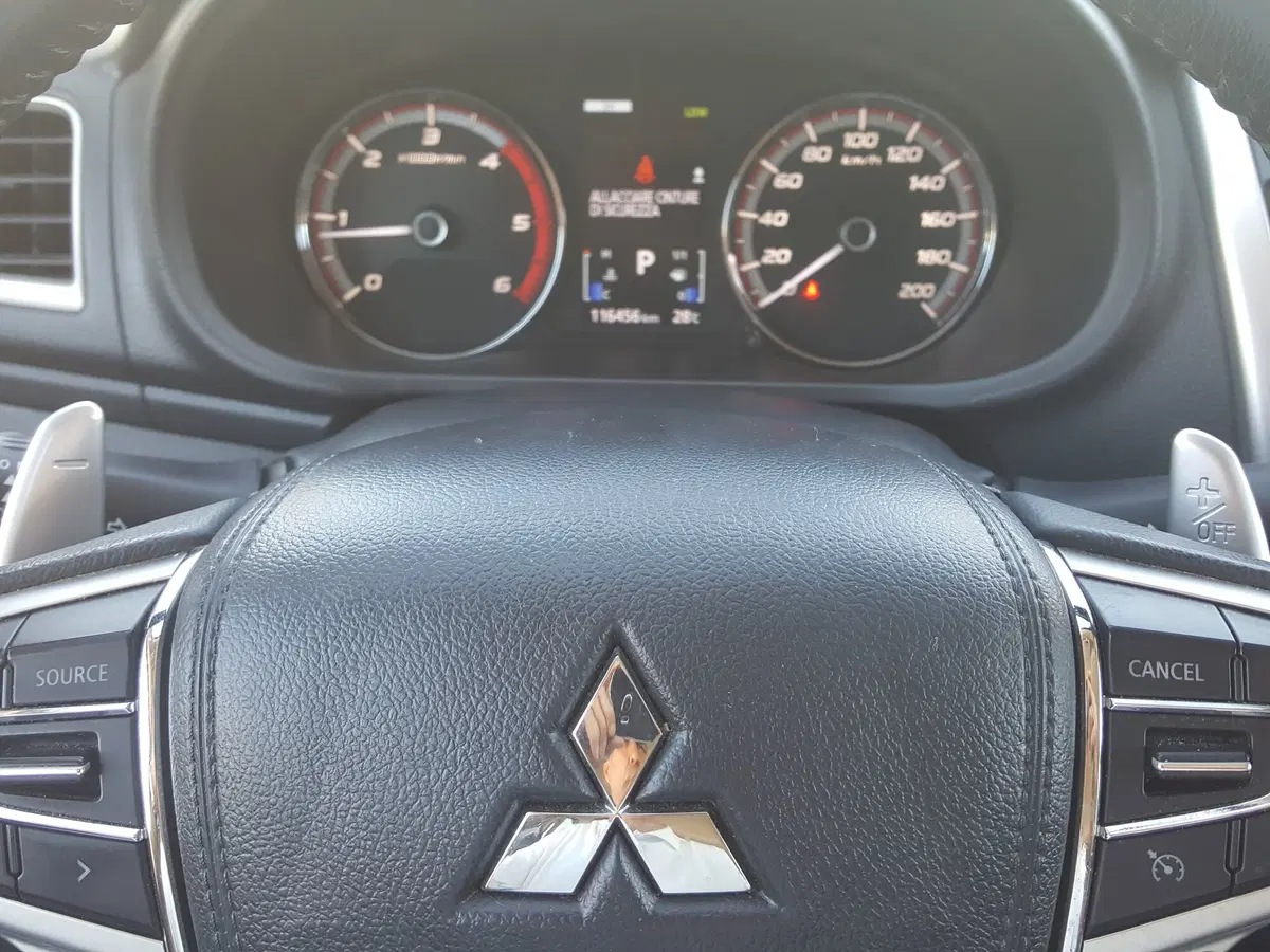 Mitsubishi L200 usata a L'Aquila (16)
