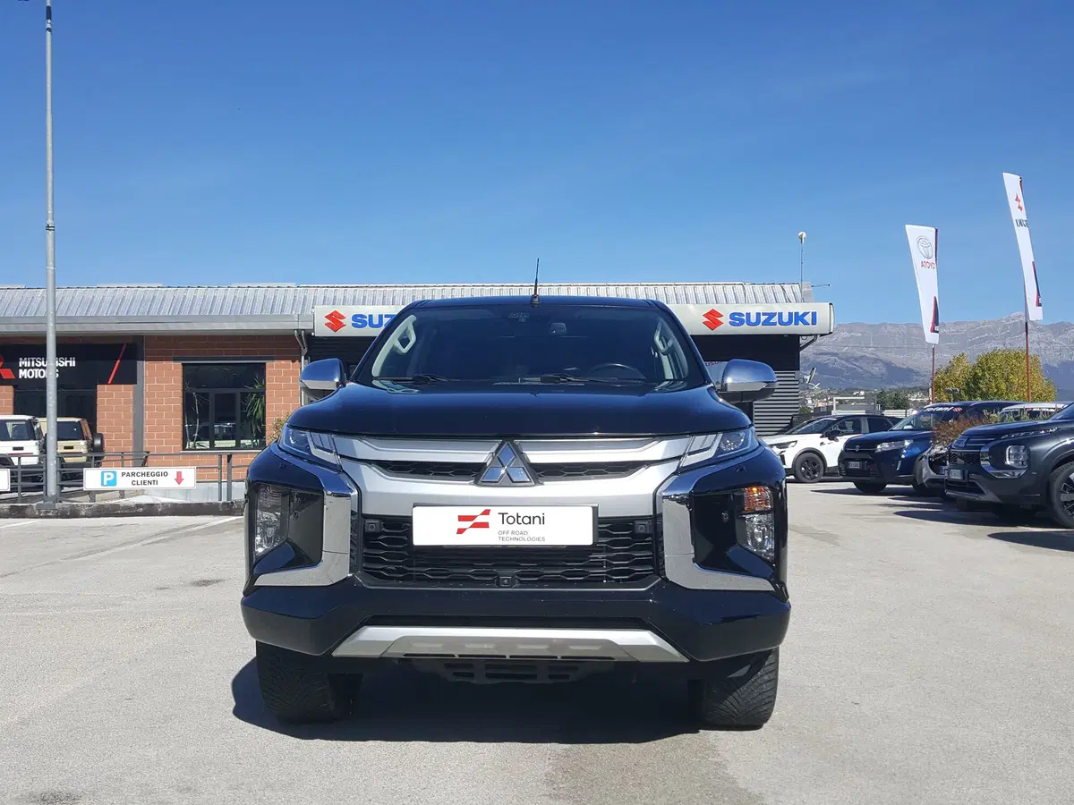 Mitsubishi L200 usata a L'Aquila (2)