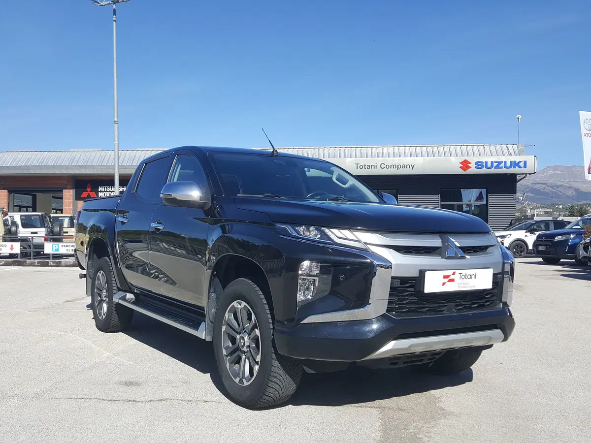 Mitsubishi L200 usata a L'Aquila (3)