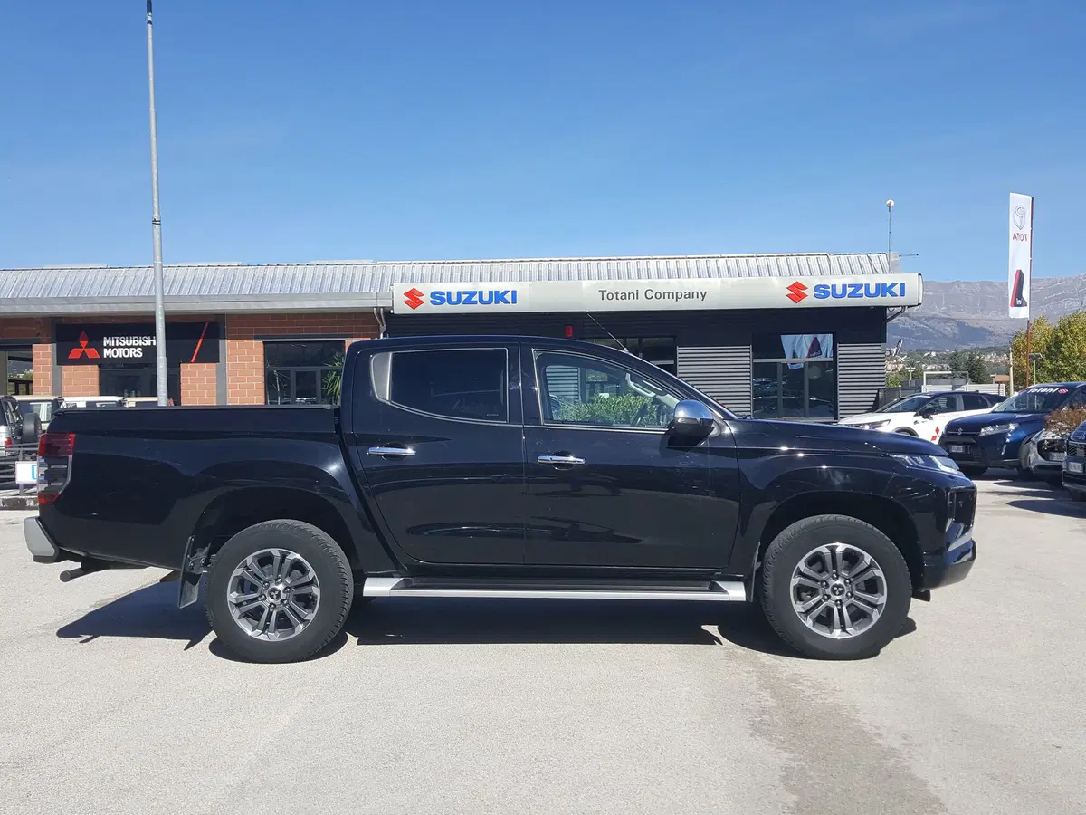 Mitsubishi L200 usata a L'Aquila (4)
