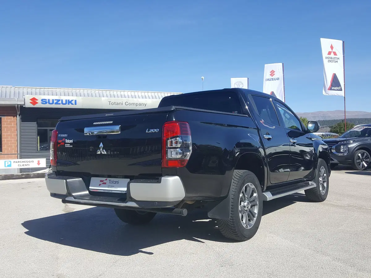 Mitsubishi L200 usata a L'Aquila (5)