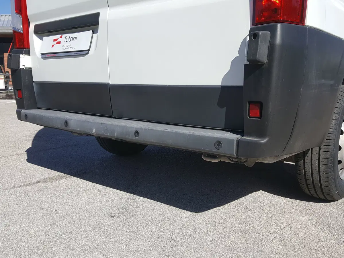 Peugeot Boxer Furgone usata a L'Aquila (11)