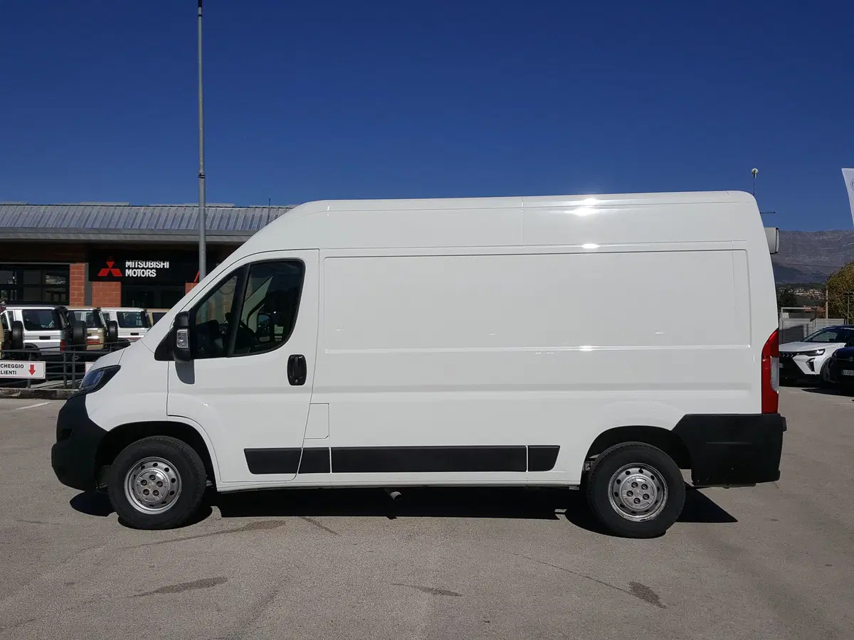 Peugeot Boxer Furgone usata a L'Aquila (15)