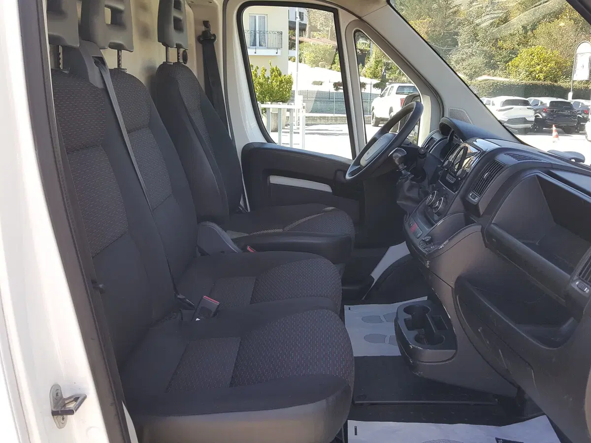 Peugeot Boxer Furgone usata a L'Aquila (19)