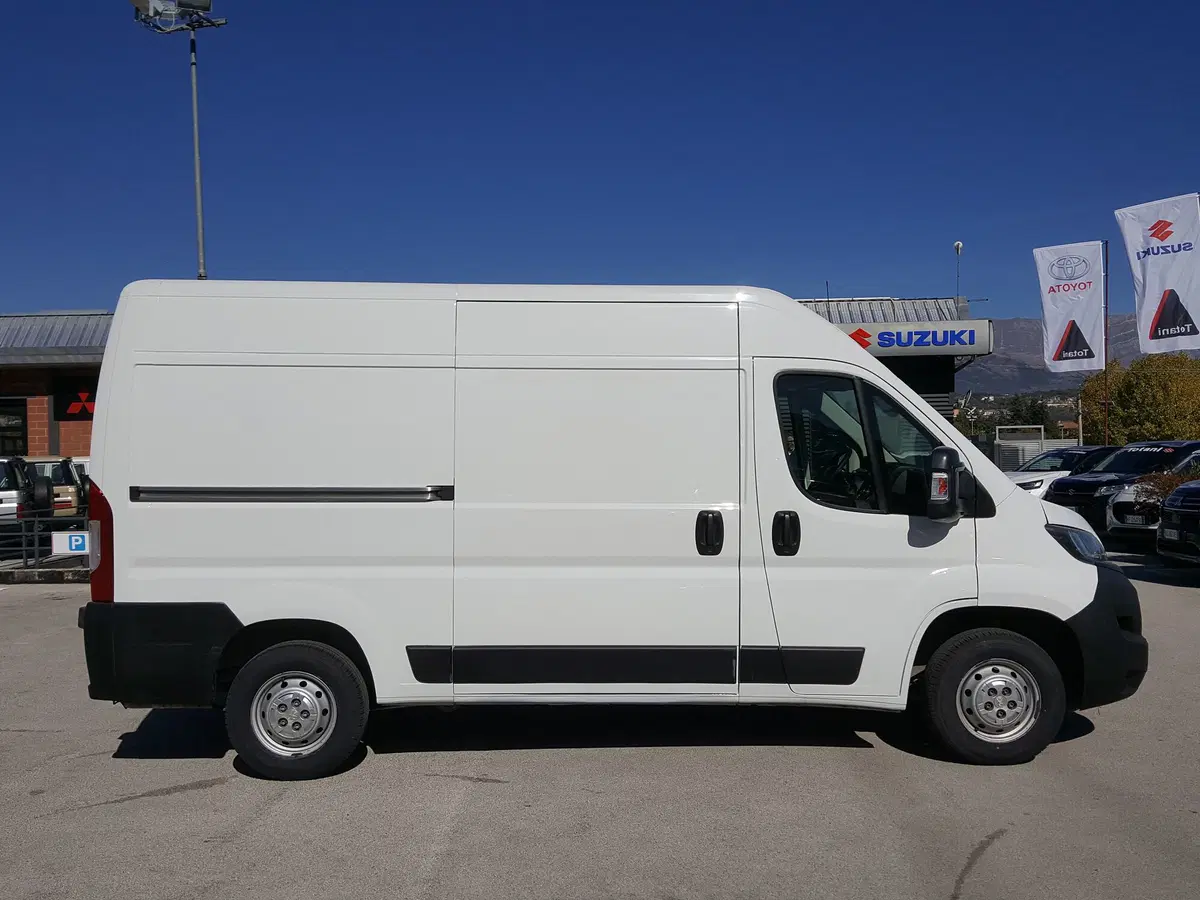 Peugeot Boxer Furgone usata a L'Aquila (4)