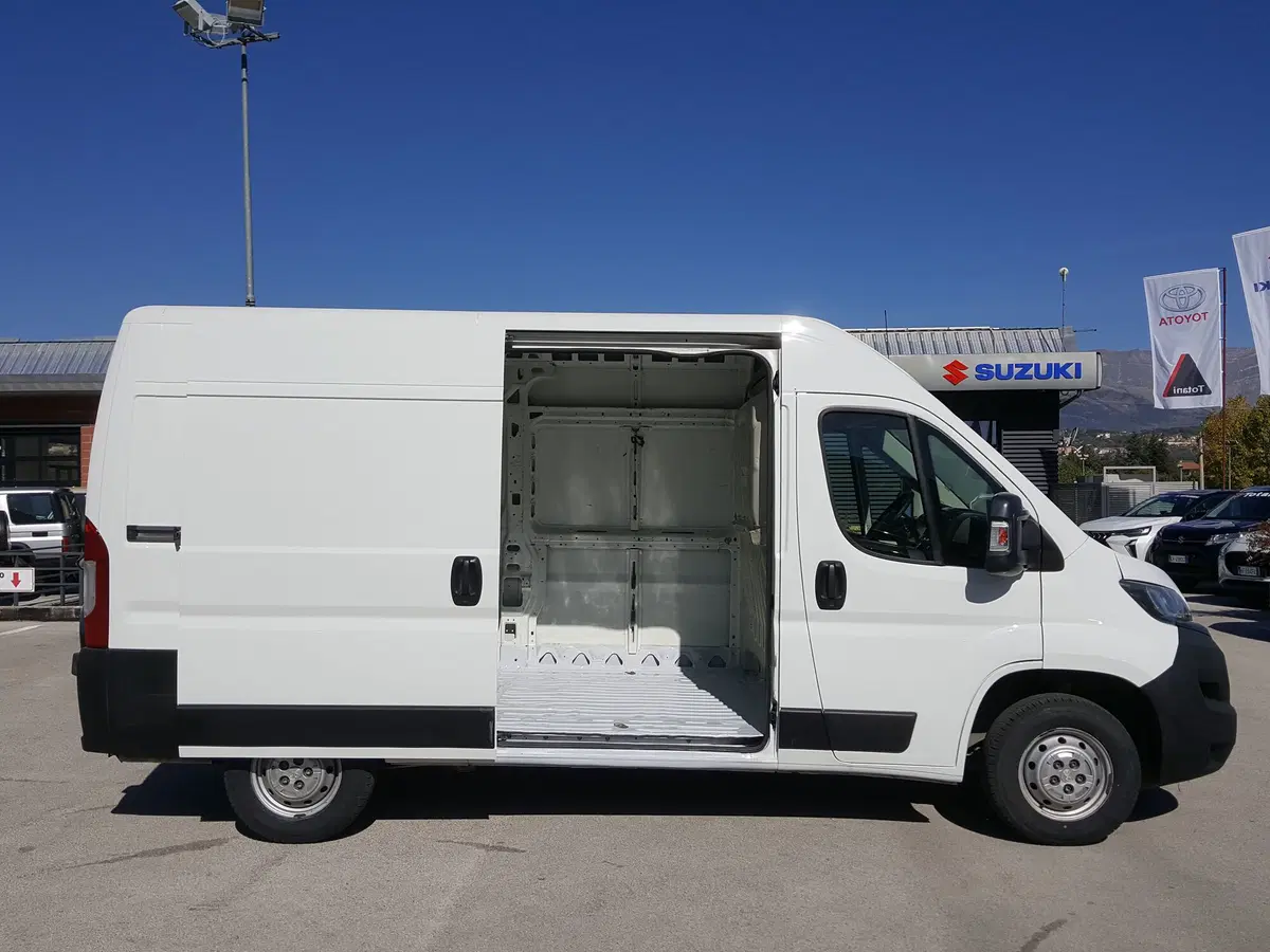 Peugeot Boxer Furgone usata a L'Aquila (5)