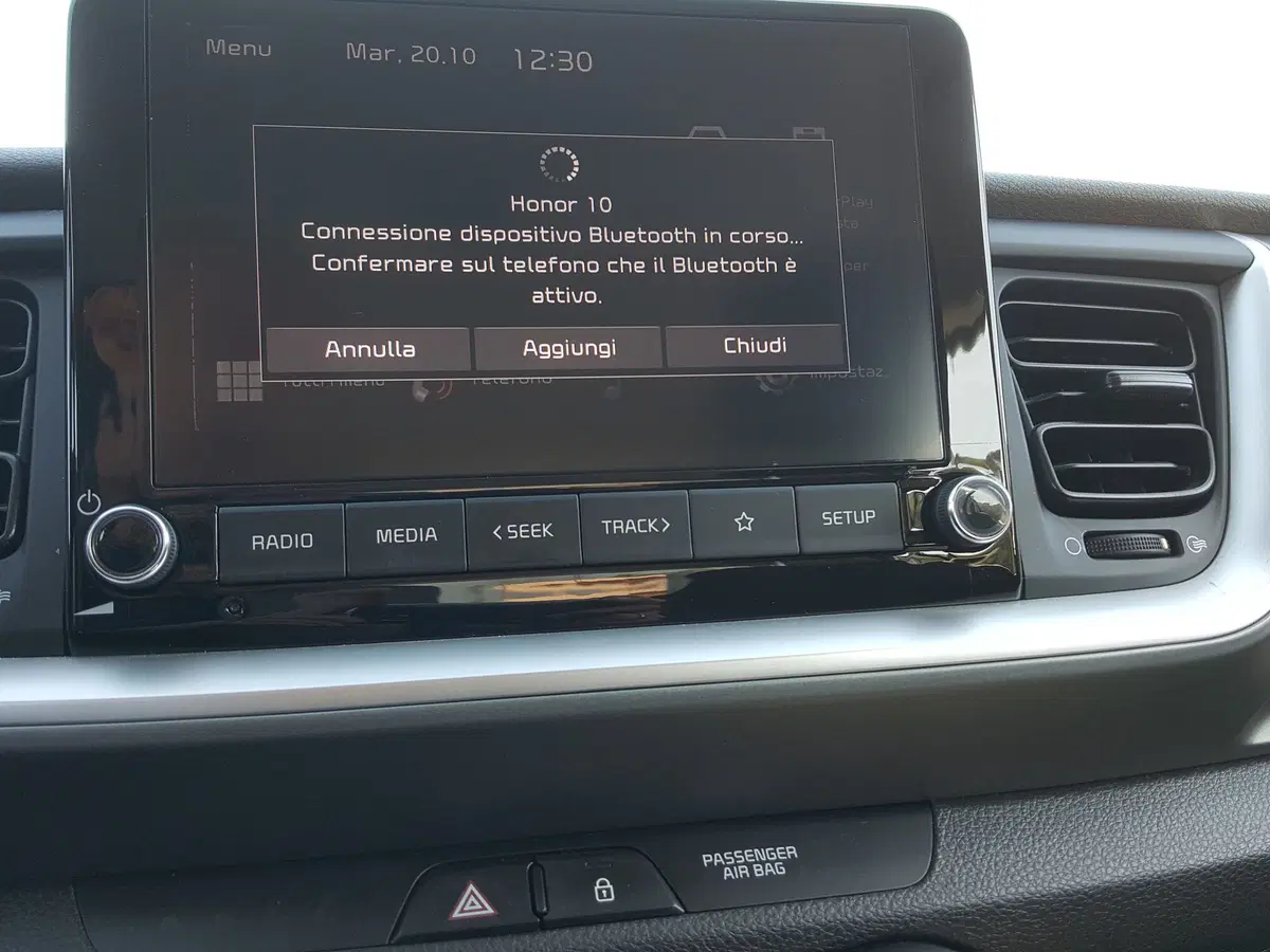 Kia Stonic usata a L'Aquila (10)