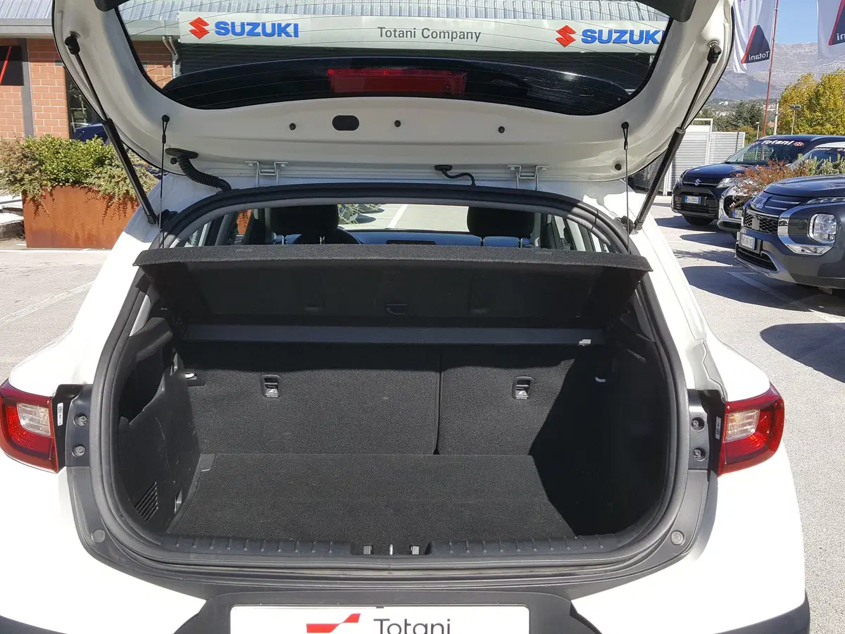 Kia Stonic usata a L'Aquila (17)