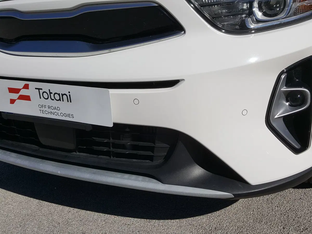 Kia Stonic usata a L'Aquila (2)