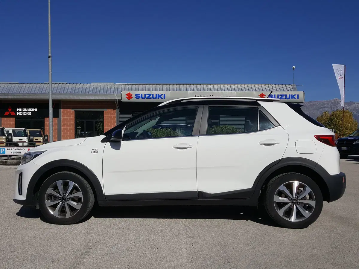 Kia Stonic usata a L'Aquila (20)
