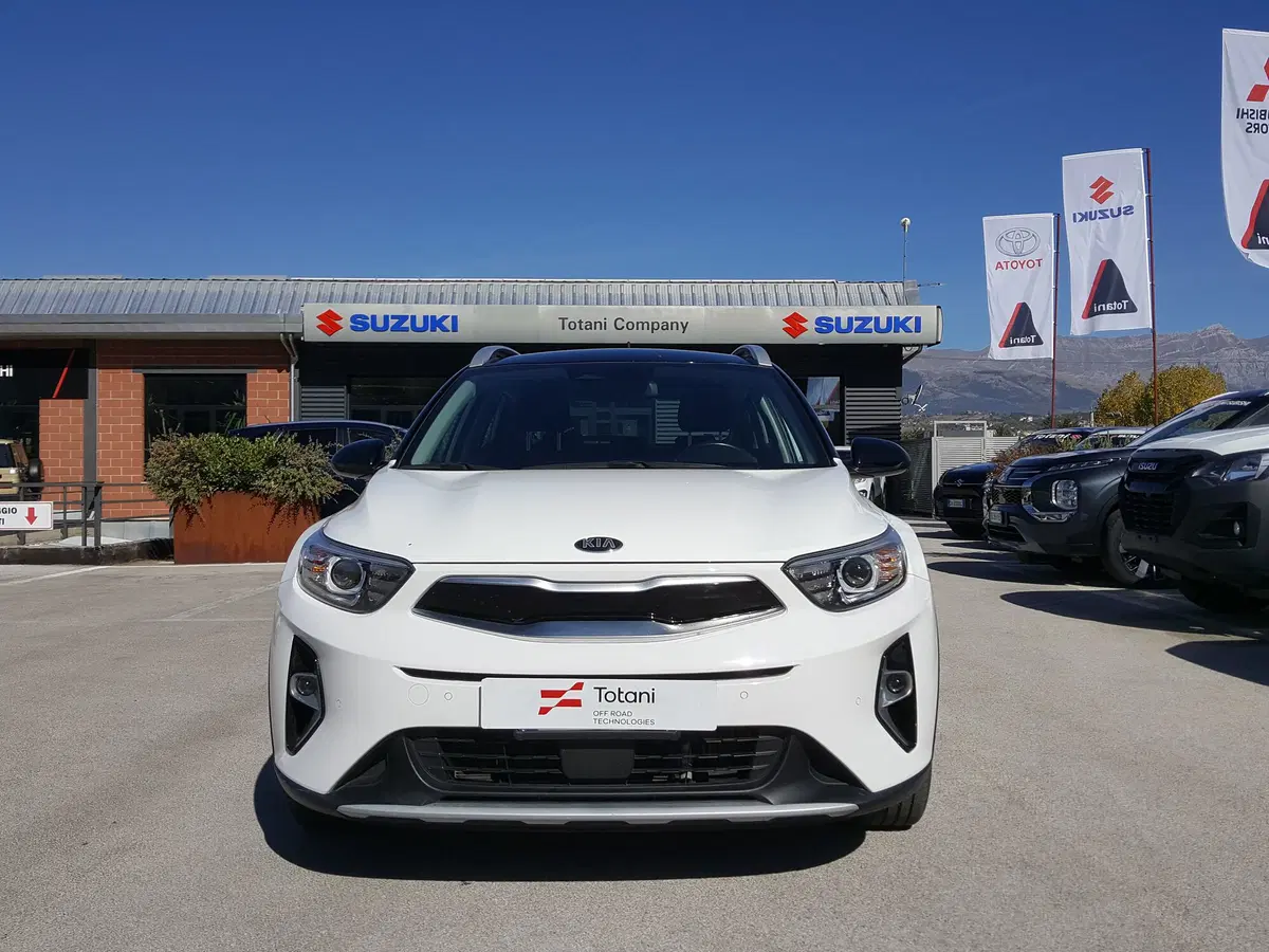 Kia Stonic usata a L'Aquila (3)