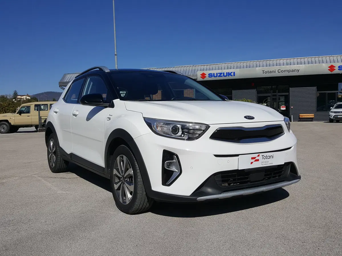 Kia Stonic usata a L'Aquila (4)