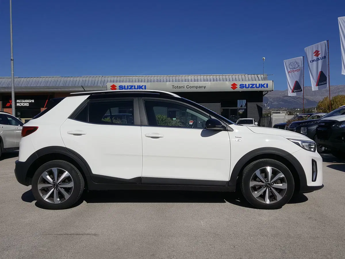 Kia Stonic usata a L'Aquila (5)