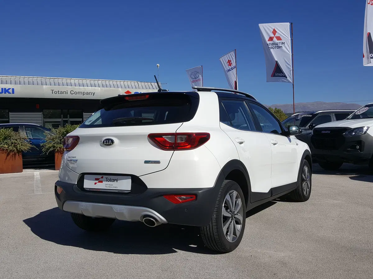 Kia Stonic usata a L'Aquila (6)