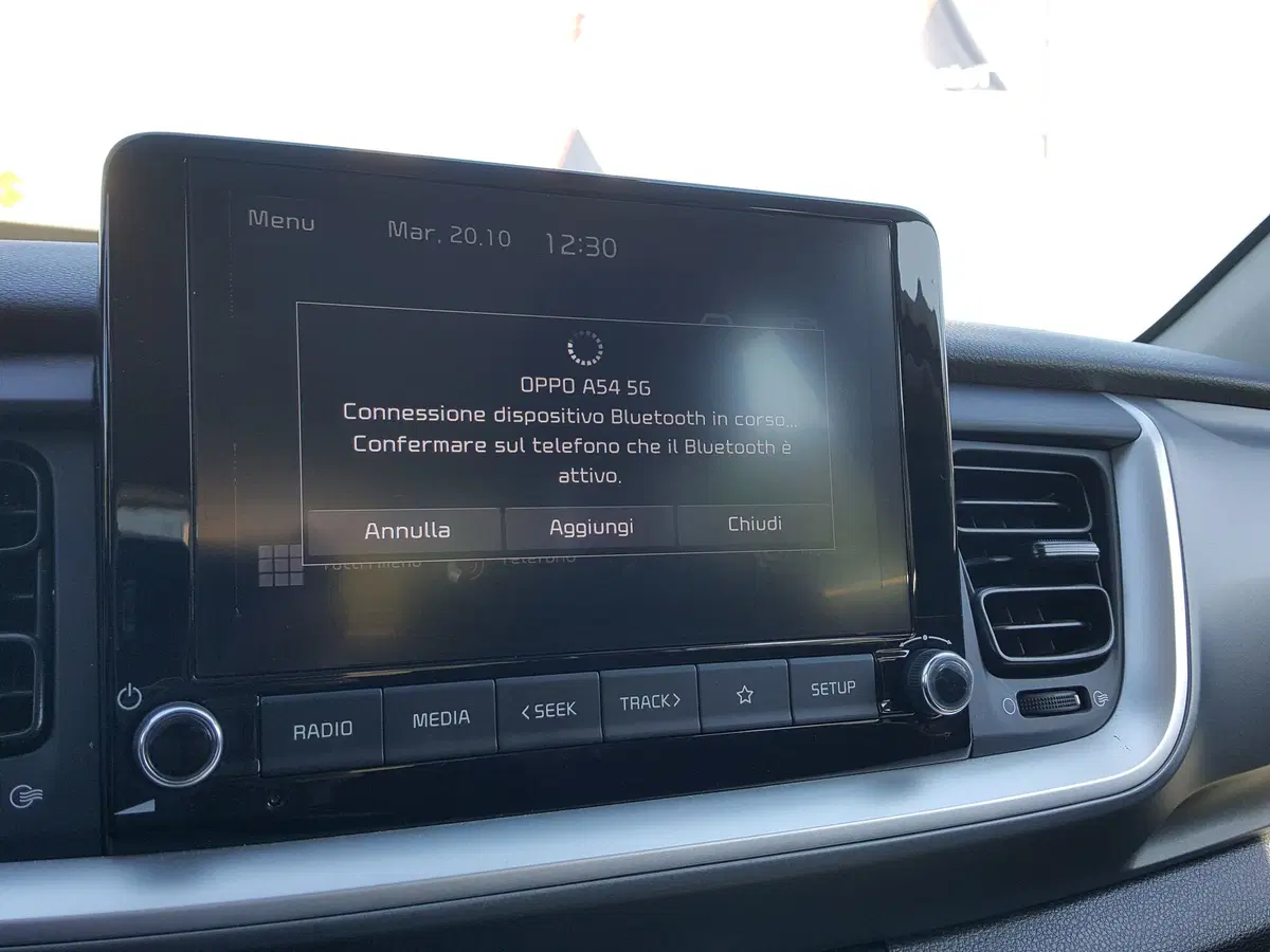 Kia Stonic usata a L'Aquila (9)