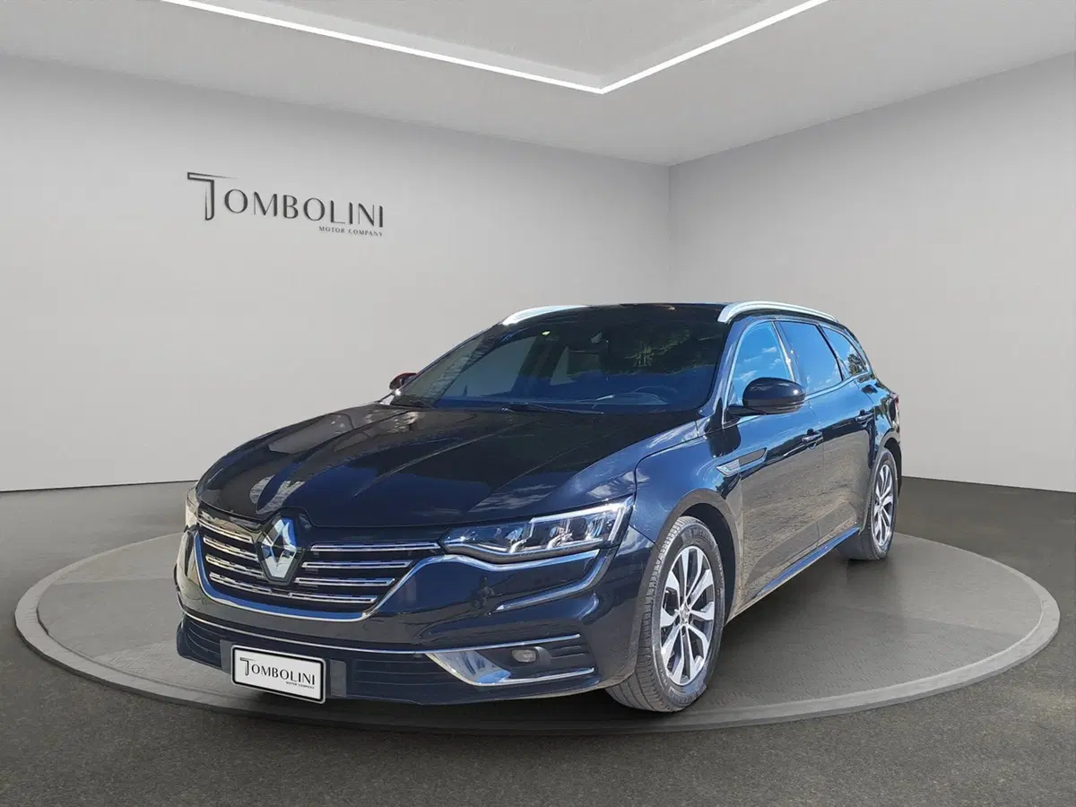Renault Talisman SporTour usata a Perugia