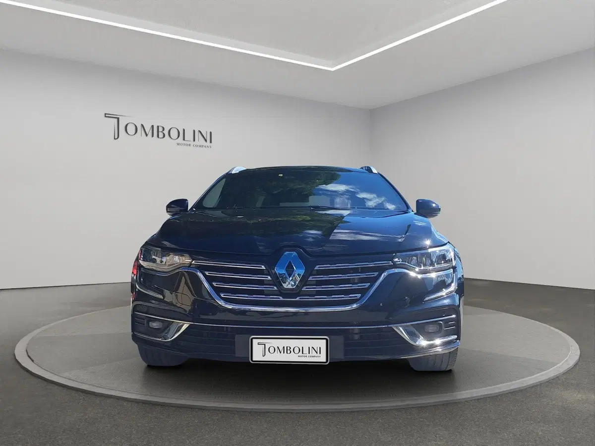 Renault Talisman SporTour usata a Perugia (2)