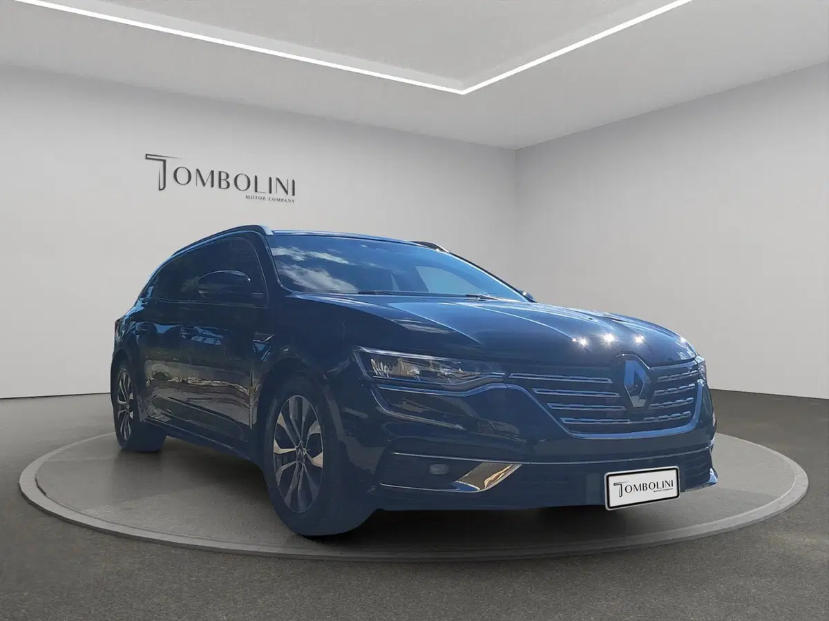 Renault Talisman SporTour usata a Perugia (3)