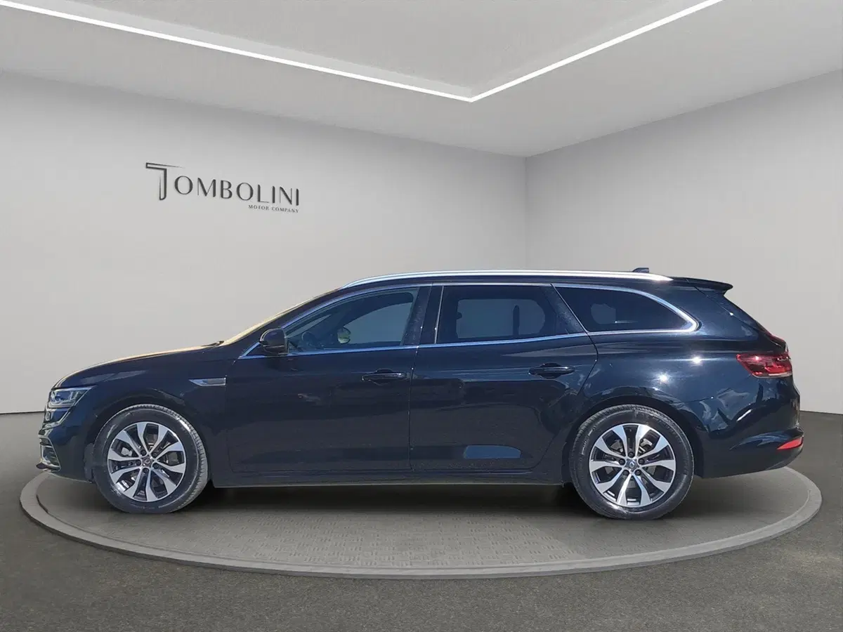 Renault Talisman SporTour usata a Perugia (4)