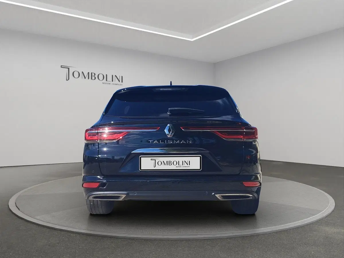 Renault Talisman SporTour usata a Perugia (5)
