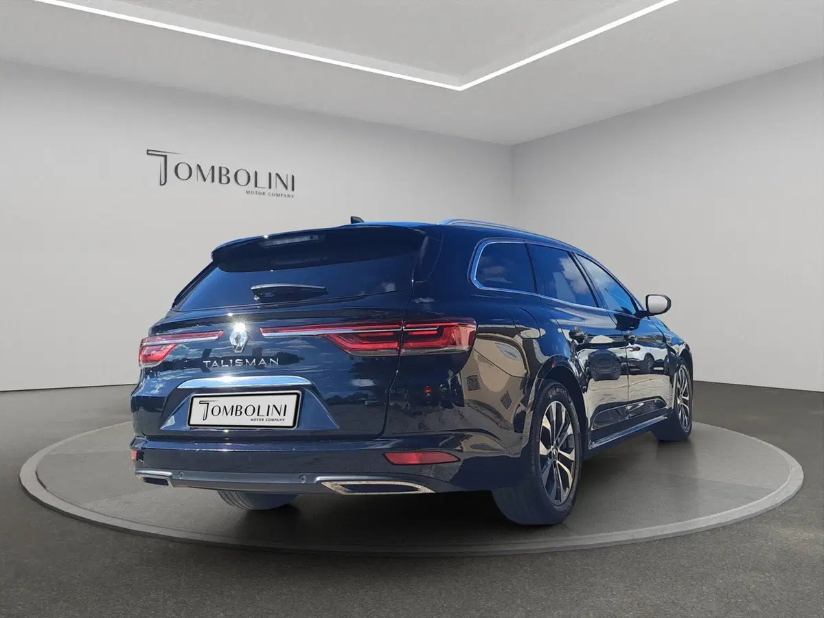 Renault Talisman SporTour usata a Perugia (6)