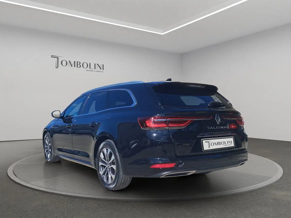 Renault Talisman SporTour usata a Perugia (7)