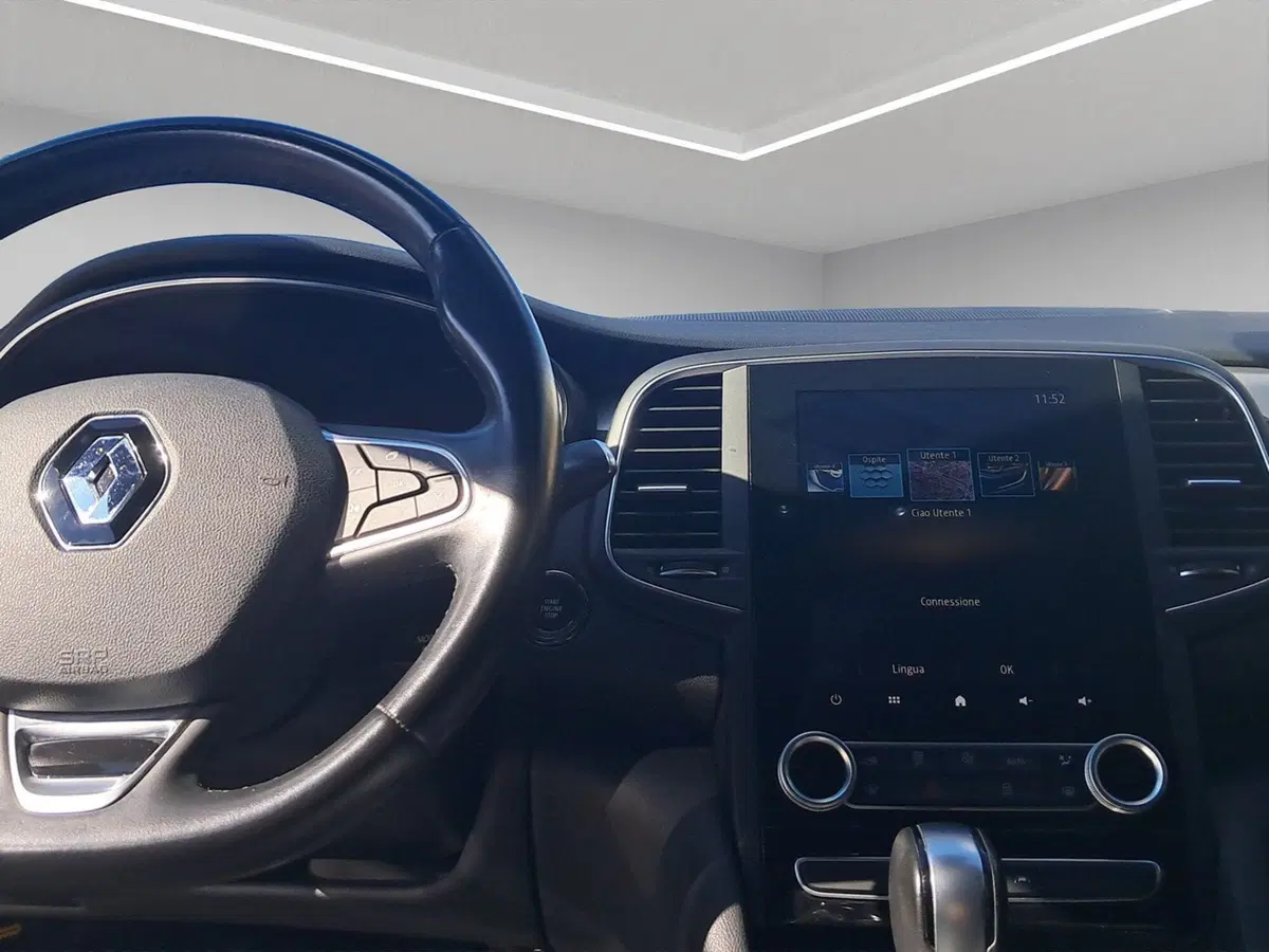 Renault Talisman SporTour usata a Perugia (8)
