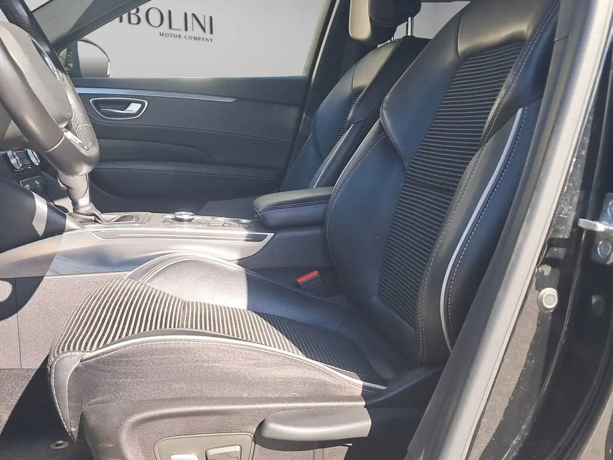 Renault Talisman SporTour usata a Perugia (9)