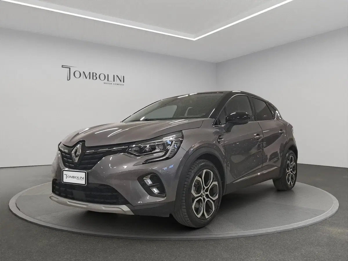 Renault Captur usata a Macerata
