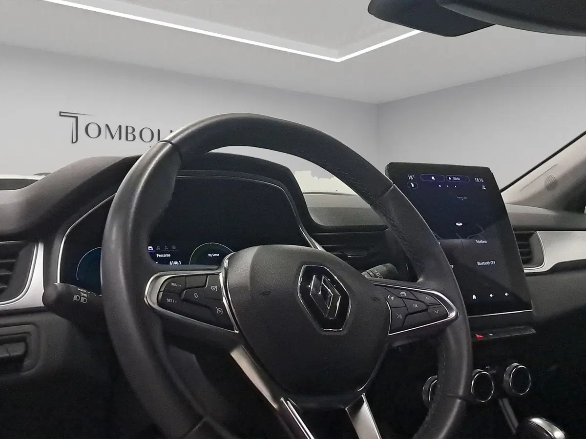 Renault Captur usata a Macerata (10)