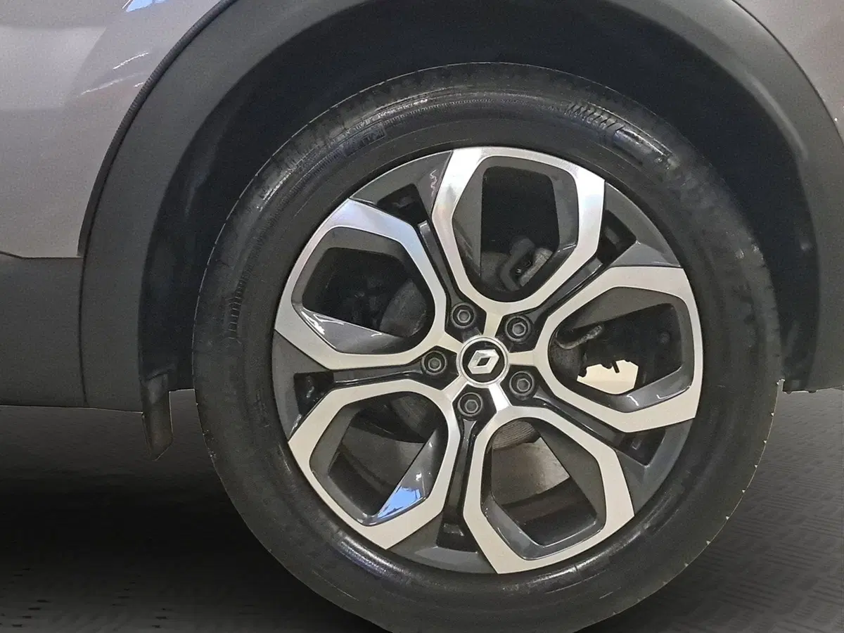 Renault Captur usata a Macerata (11)