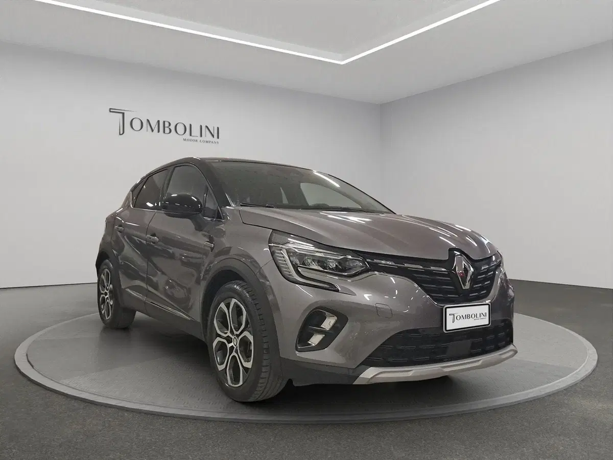 Renault Captur usata a Macerata (2)