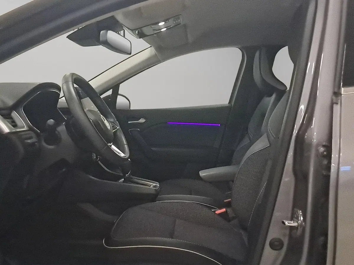 Renault Captur usata a Macerata (9)