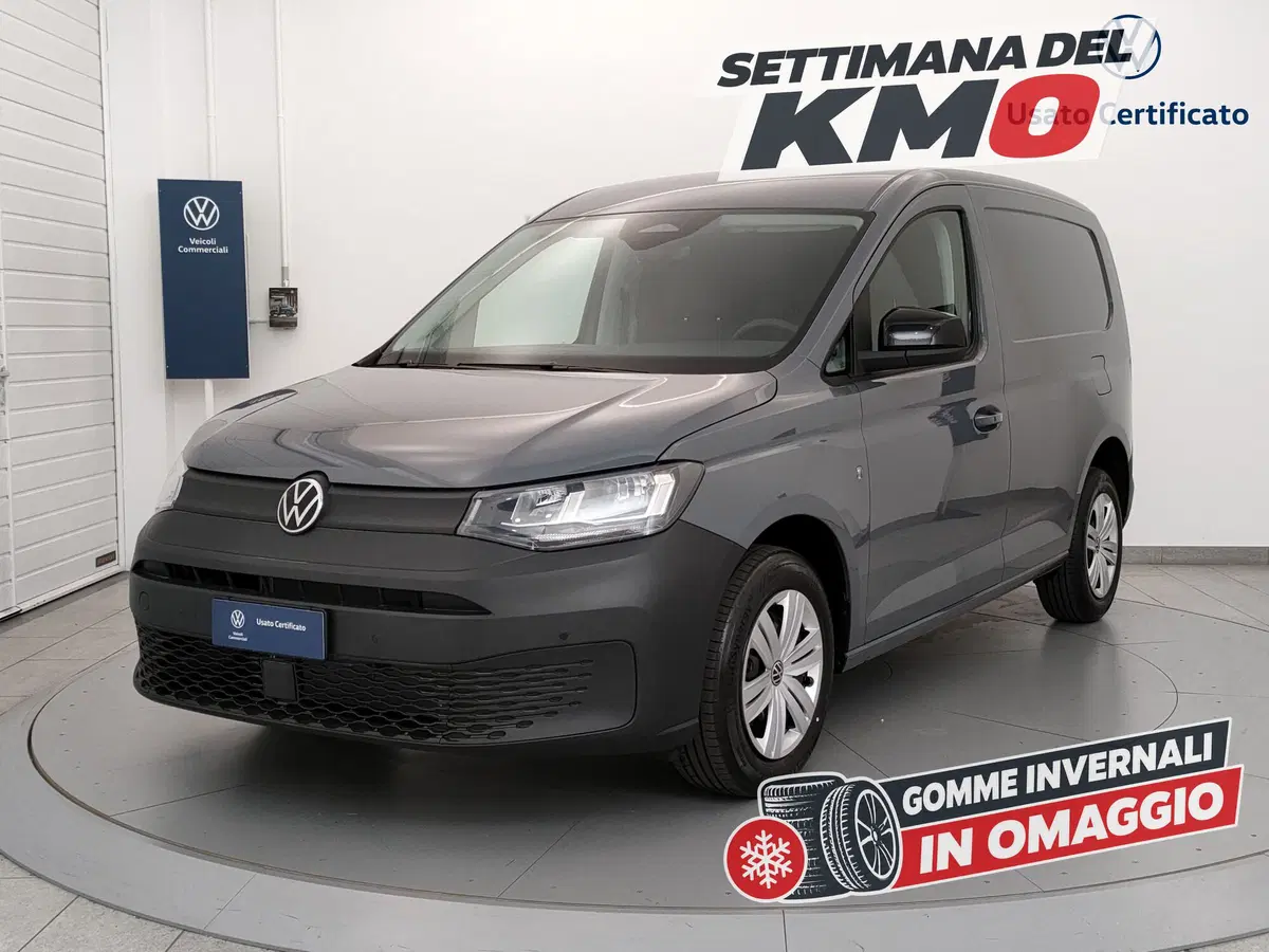 Volkswagen Veicoli Commerciali Caddy Furgone nuova a Varese
