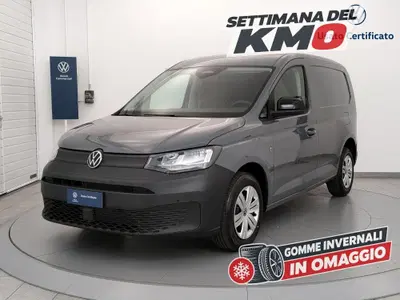 Volkswagen Veicoli Commerciali Caddy Furgone cargo 2.0 tdi 102cv Business my24 nuova a Busto Arsizio