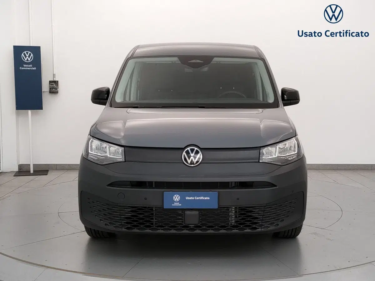 Volkswagen Veicoli Commerciali Caddy Furgone nuova a Varese (2)