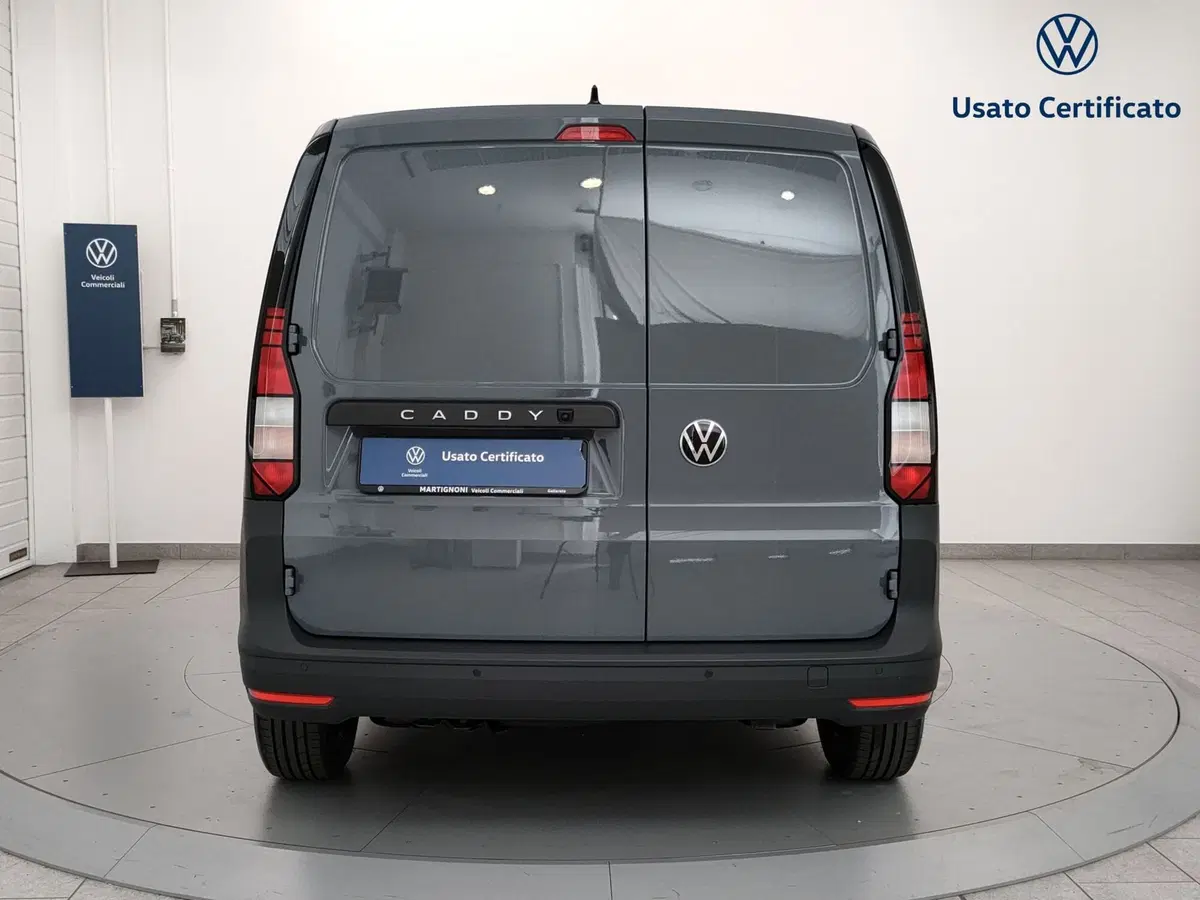 Volkswagen Veicoli Commerciali Caddy Furgone nuova a Varese (4)