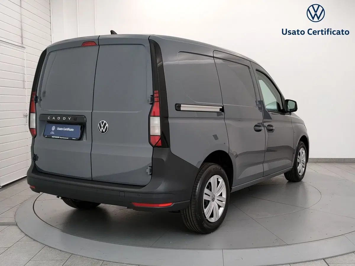 Volkswagen Veicoli Commerciali Caddy Furgone nuova a Varese (5)