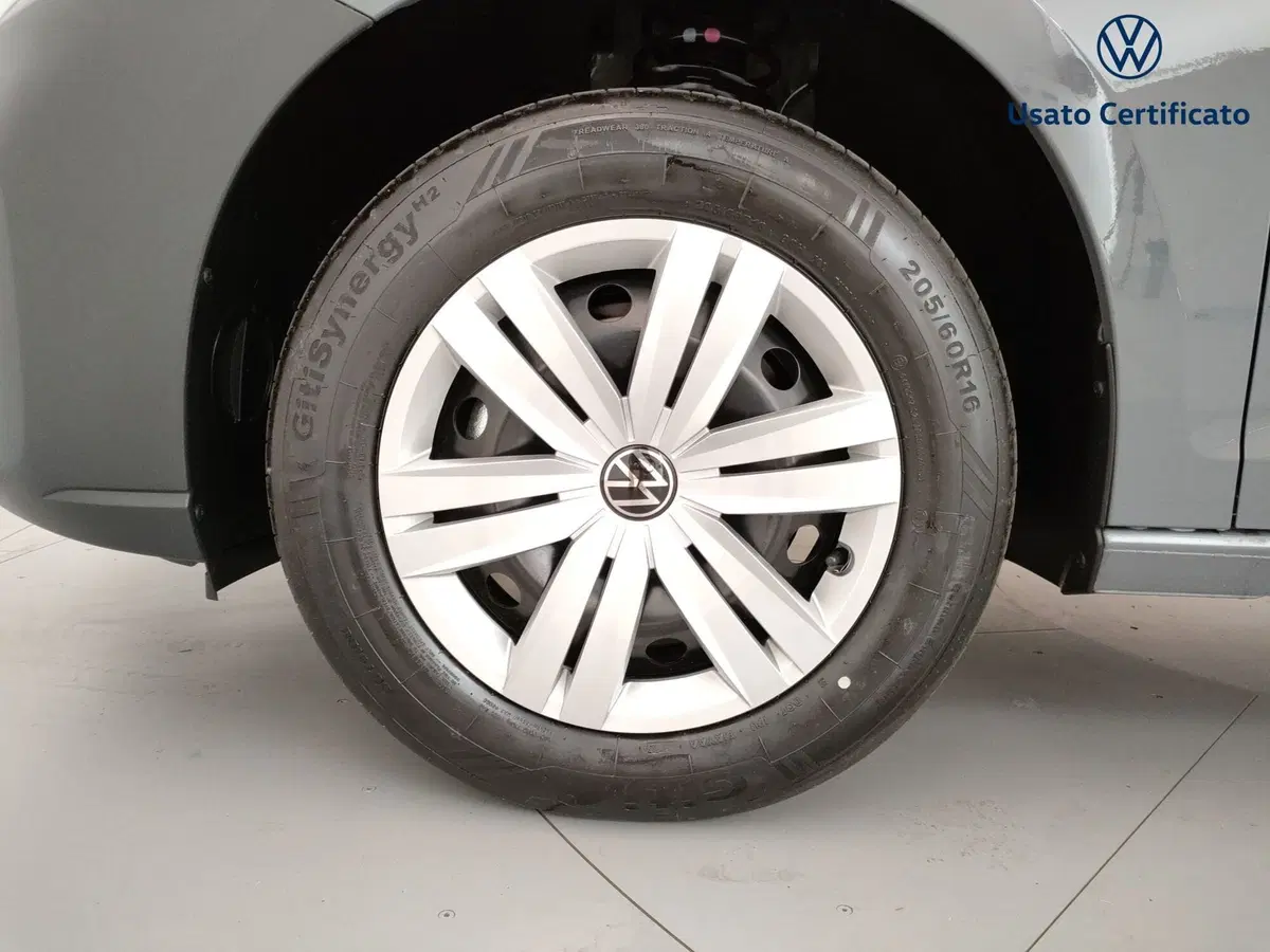 Volkswagen Veicoli Commerciali Caddy Furgone nuova a Varese (6)