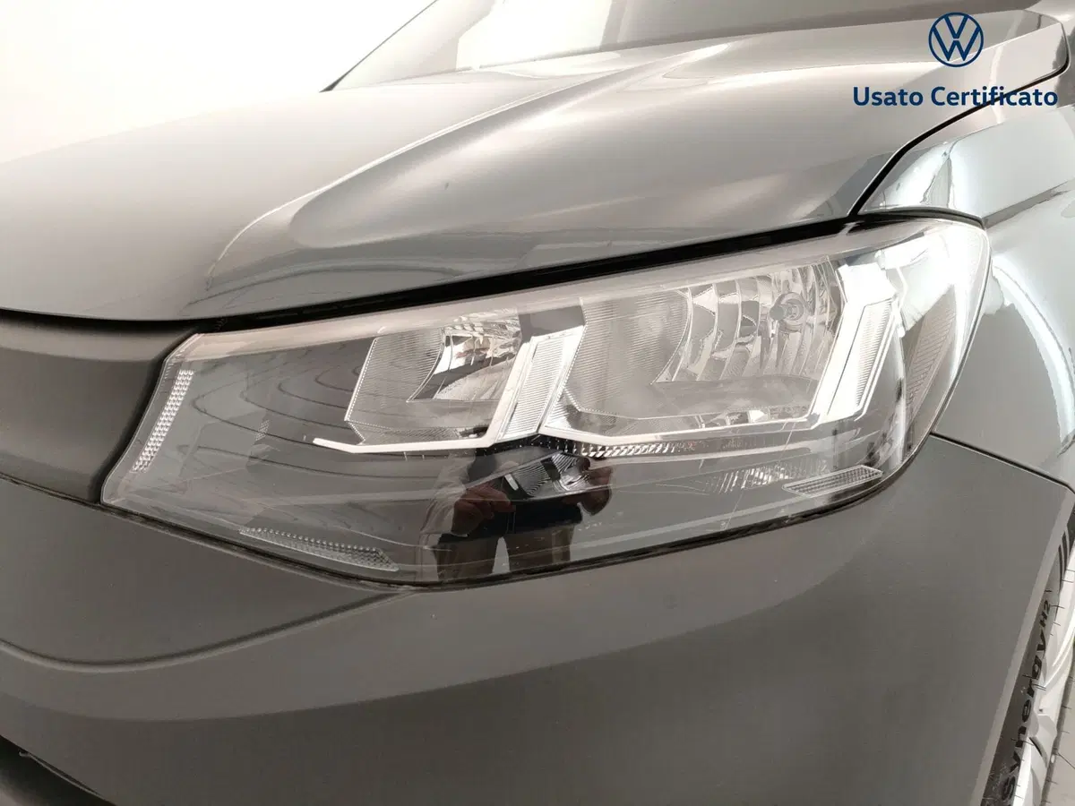 Volkswagen Veicoli Commerciali Caddy Furgone nuova a Varese (7)