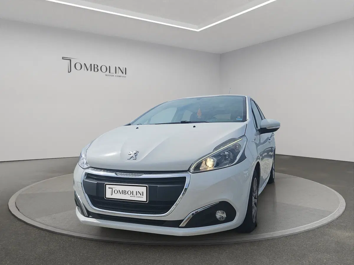 Peugeot 208 usata a Perugia