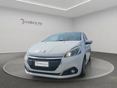 Peugeot 208 82 5p. GPL Allure del 2017 usata a Perugia