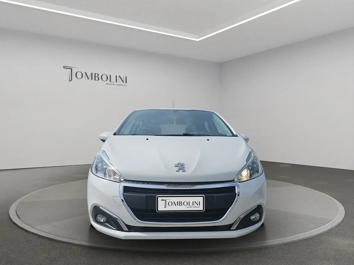 Peugeot 208 usata a Perugia (3)