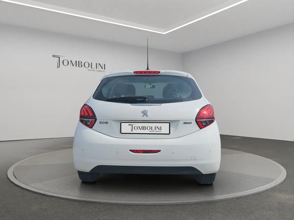 Peugeot 208 usata a Perugia (4)