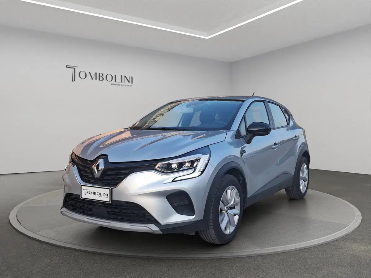 Renault Captur usata a Macerata
